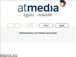 Sites similar to atmedia.hu