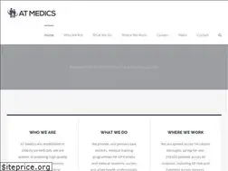 Sites similar to atmedics.com