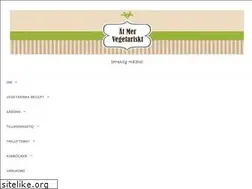 Sites similar to atmervegetariskt.se