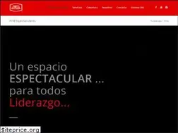 Sites similar to atmespectaculares.com