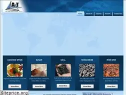 Sites similar to atmexports.com