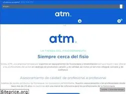 Sites similar to atmfisio.com