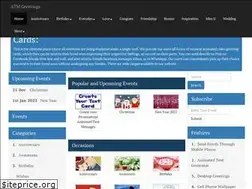 Sites similar to atmgreetings.com