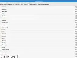 Sites similar to atmgreetings.mobi