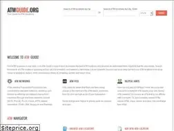 Sites similar to atmguide.org