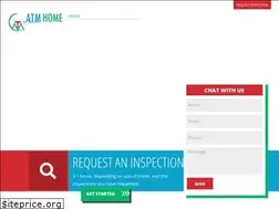 Sites similar to atmhomeinspection.com