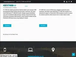 Sites similar to atmi.co.id