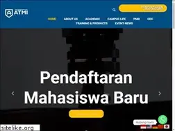 Sites similar to atmicikarang.ac.id
