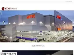 Sites similar to atmiprecast.com