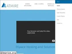 Sites similar to atmire.com