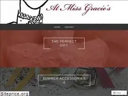 Sites similar to atmissgracies.co.uk