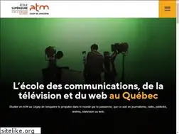 Sites similar to atmjonquiere.com