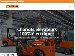 Sites similar to atmlevage.com