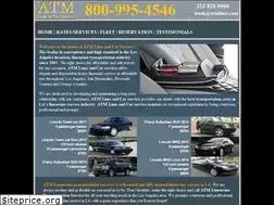 Sites similar to atmlimo.com