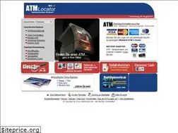 Sites similar to atmlocator.de