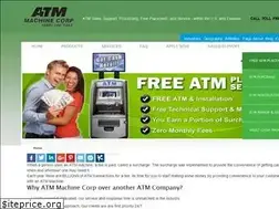 Sites similar to atmmachinecorp.com