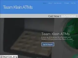 Sites similar to atmmachinesinmiamifl.com