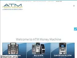 Sites similar to atmmoneymachine.com