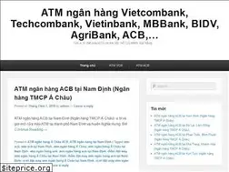 Sites similar to atmnganhang.com