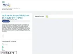 Sites similar to atmo-hdf.fr