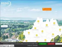 Sites similar to atmo-occitanie.org