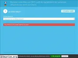 Sites similar to atmo-odo.fr