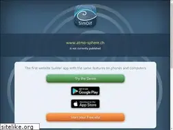 Sites similar to atmo-sphere.ch