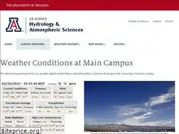 Sites similar to atmo.arizona.edu
