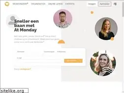 Sites similar to atmonday.nl