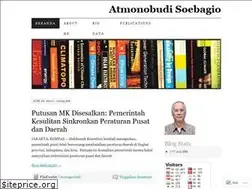 Sites similar to atmonobudi.wordpress.com