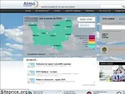 Sites similar to atmonormandie.fr