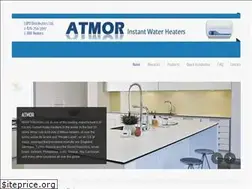 Sites similar to atmorheaters.com