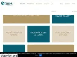 Sites similar to atmos-avocats.com