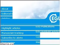 Sites similar to atmos-chem-phys.net