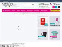 Sites similar to atmos-fera.ru