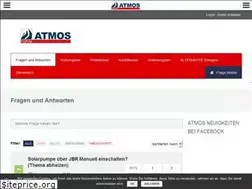 Sites similar to atmos-forum.de