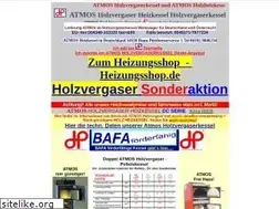 Sites similar to atmos-heizkessel.de