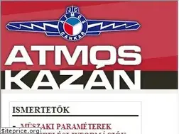 Sites similar to atmos-kazan.hu