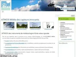 Sites similar to atmos-meteo.com
