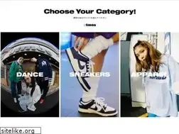 Sites similar to atmos-pink.com