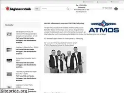 Sites similar to atmos-shop.de