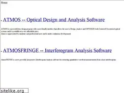 Sites similar to atmos-software.it