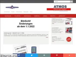 Sites similar to atmos-zentrallager.de