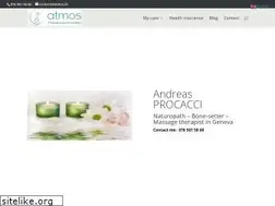 Sites similar to atmos.ch