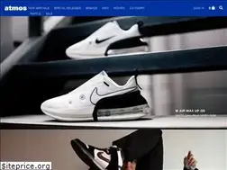 Sites similar to atmos.co.id