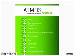 Sites similar to atmos.link