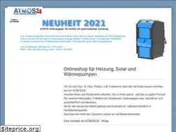 Sites similar to atmos24.de