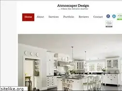 Sites similar to atmoscaperdesign.com