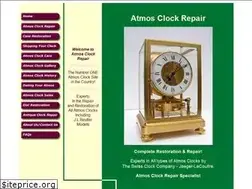 Sites similar to atmosclocks.com