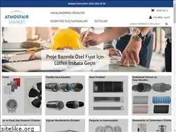 Sites similar to atmosfair.market